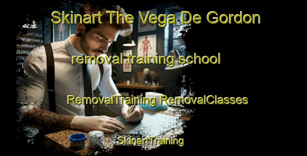 Skinart The Vega De Gordon removal training school | #RemovalTraining #RemovalClasses #SkinartTraining-Spain