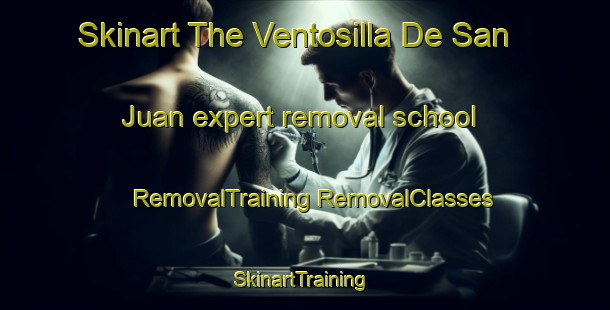 Skinart The Ventosilla De San Juan expert removal school | #RemovalTraining #RemovalClasses #SkinartTraining-Spain