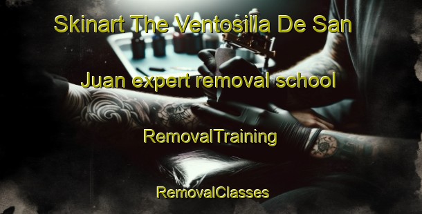 Skinart The Ventosilla De San Juan expert removal school | RemovalTraining | RemovalClasses | SkinartTraining-Spain
