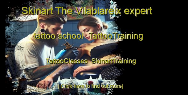 Skinart The Vilablareix expert tattoo school | TattooTraining | TattooClasses | SkinartTraining-Spain