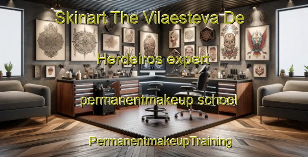 Skinart The Vilaesteva De Herdeiros expert permanentmakeup school | #PermanentmakeupTraining #PermanentmakeupClasses #SkinartTraining-Spain