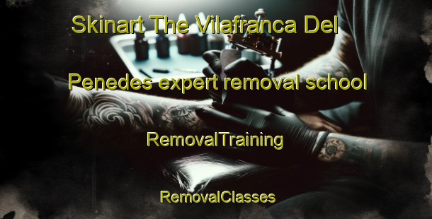 Skinart The Vilafranca Del Penedes expert removal school | RemovalTraining | RemovalClasses | SkinartTraining-Spain