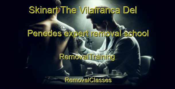 Skinart The Vilafranca Del Penedes expert removal school | RemovalTraining | RemovalClasses | SkinartTraining-Spain