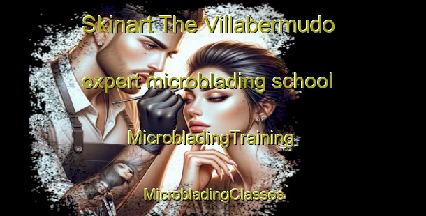 Skinart The Villabermudo expert microblading school | #MicrobladingTraining #MicrobladingClasses #SkinartTraining-Spain