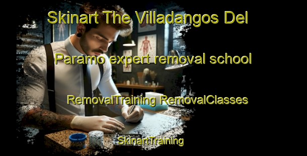 Skinart The Villadangos Del Paramo expert removal school | #RemovalTraining #RemovalClasses #SkinartTraining-Spain