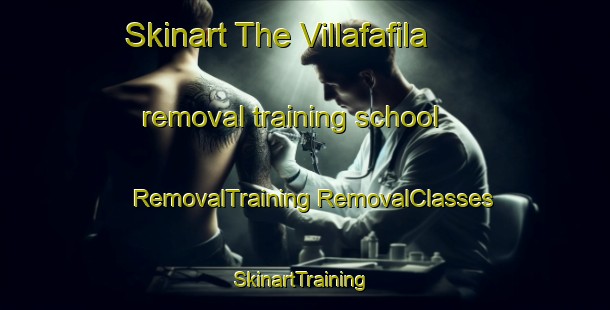 Skinart The Villafafila removal training school | #RemovalTraining #RemovalClasses #SkinartTraining-Spain