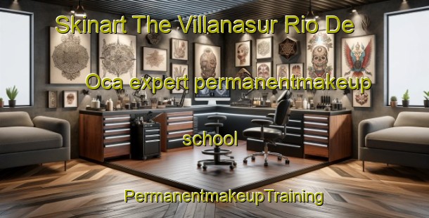 Skinart The Villanasur Rio De Oca expert permanentmakeup school | #PermanentmakeupTraining #PermanentmakeupClasses #SkinartTraining-Spain