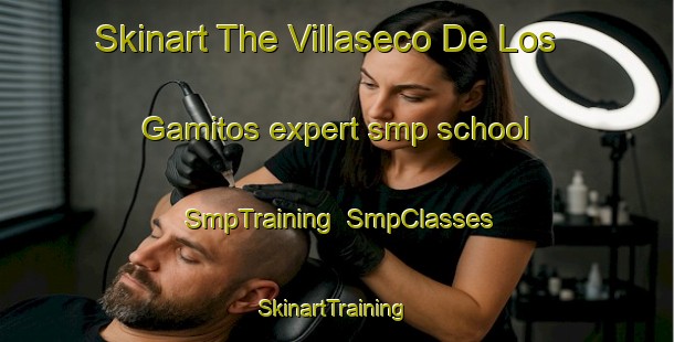 Skinart The Villaseco De Los Gamitos expert smp school | SmpTraining | SmpClasses | SkinartTraining-Spain