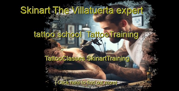 Skinart The Villatuerta expert tattoo school | #TattooTraining #TattooClasses #SkinartTraining-Spain