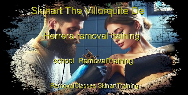 Skinart The Villorquite De Herrera removal training school | #RemovalTraining #RemovalClasses #SkinartTraining-Spain