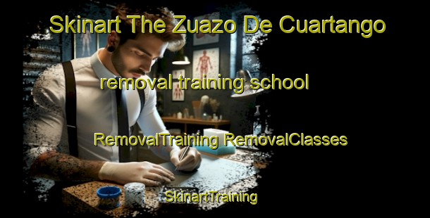 Skinart The Zuazo De Cuartango removal training school | #RemovalTraining #RemovalClasses #SkinartTraining-Spain