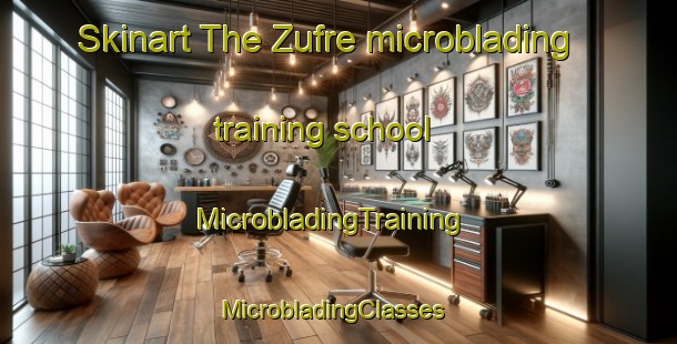 Skinart The Zufre microblading training school | MicrobladingTraining | MicrobladingClasses | SkinartTraining-Spain