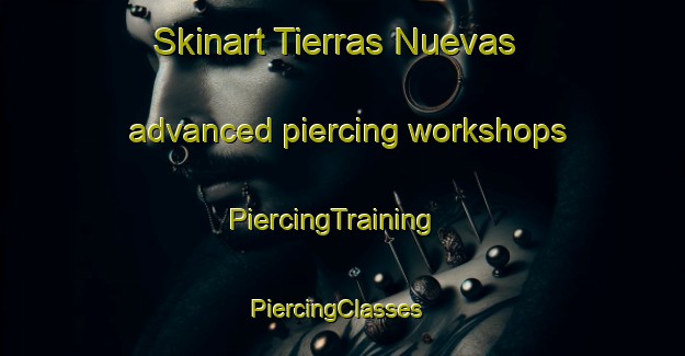 Skinart Tierras Nuevas advanced piercing workshops | PiercingTraining | PiercingClasses | SkinartTraining-Spain