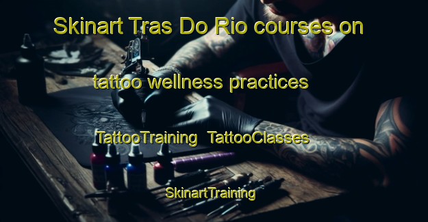 Skinart Tras Do Rio courses on tattoo wellness practices | TattooTraining | TattooClasses | SkinartTraining-Spain