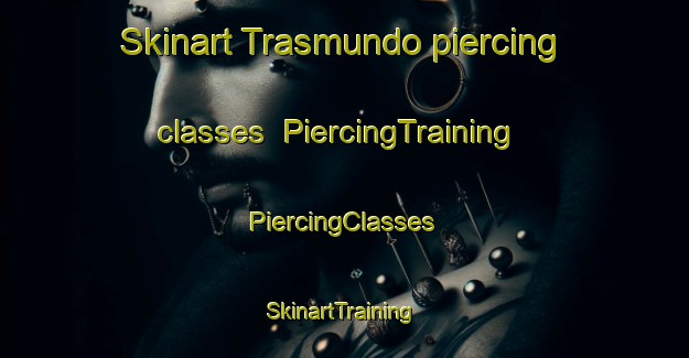 Skinart Trasmundo piercing classes | #PiercingTraining #PiercingClasses #SkinartTraining-Spain