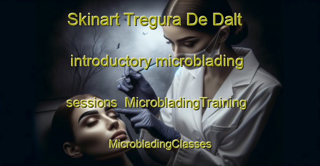 Skinart Tregura De Dalt introductory microblading sessions | #MicrobladingTraining #MicrobladingClasses #SkinartTraining-Spain