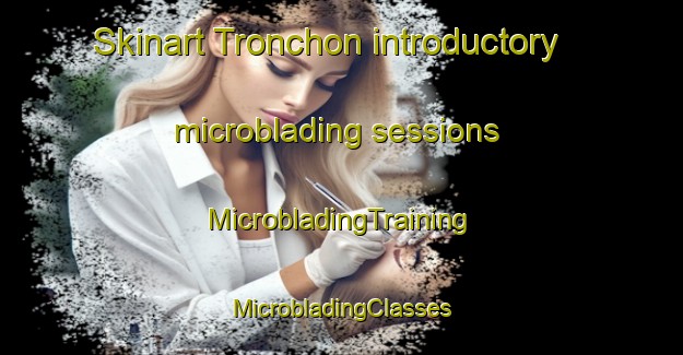 Skinart Tronchon introductory microblading sessions | #MicrobladingTraining #MicrobladingClasses #SkinartTraining-Spain