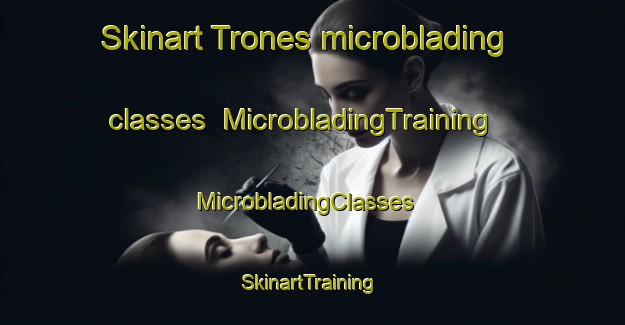 Skinart Trones microblading classes | MicrobladingTraining | MicrobladingClasses | SkinartTraining-Spain
