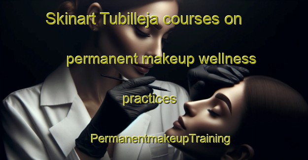 Skinart Tubilleja courses on permanent makeup wellness practices | #PermanentmakeupTraining #PermanentmakeupClasses #SkinartTraining-Spain