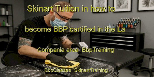 Skinart Tuition in how to become BBP certified in the La Compania area | BbpTraining | BbpClasses | SkinartTraining-Spain