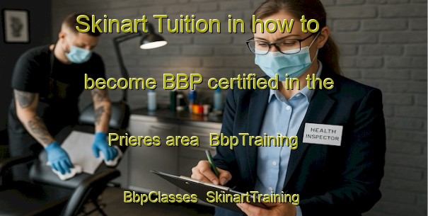 Skinart Tuition in how to become BBP certified in the Prieres area | BbpTraining | BbpClasses | SkinartTraining-Spain