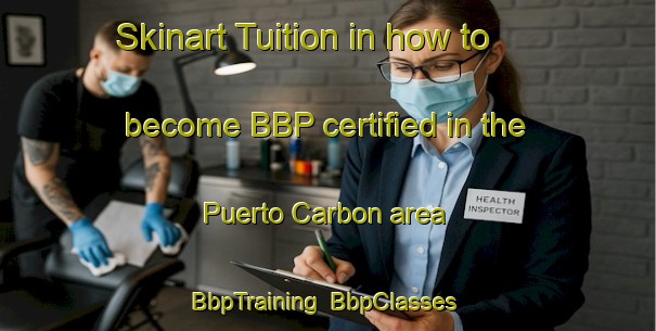 Skinart Tuition in how to become BBP certified in the Puerto Carbon area | BbpTraining | BbpClasses | SkinartTraining-Spain