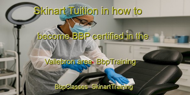 Skinart Tuition in how to become BBP certified in the Vallebron area | BbpTraining | BbpClasses | SkinartTraining-Spain
