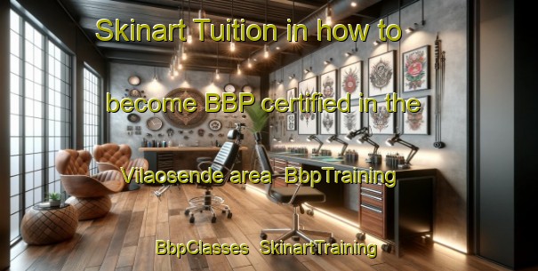 Skinart Tuition in how to become BBP certified in the Vilaosende area | BbpTraining | BbpClasses | SkinartTraining-Spain
