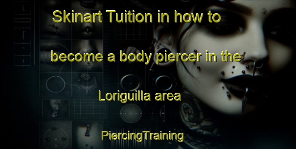 Skinart Tuition in how to become a body piercer in the Loriguilla area | PiercingTraining | PiercingClasses | SkinartTraining-Spain