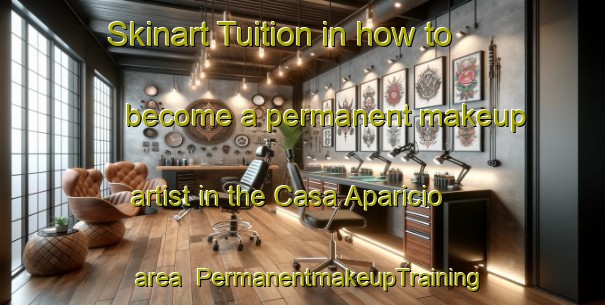 Skinart Tuition in how to become a permanent makeup artist in the Casa Aparicio area | PermanentmakeupTraining | PermanentmakeupClasses | SkinartTraining-Spain