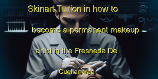 Skinart Tuition in how to become a permanent makeup artist in the Fresneda De Cuellar area | PermanentmakeupTraining | PermanentmakeupClasses | SkinartTraining-Spain