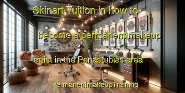 Skinart Tuition in how to become a permanent makeup artist in the Penasrubias area | PermanentmakeupTraining | PermanentmakeupClasses | SkinartTraining-Spain
