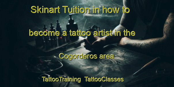 Skinart Tuition in how to become a tattoo artist in the Cogorderos area | TattooTraining | TattooClasses | SkinartTraining-Spain