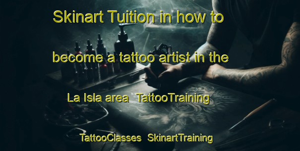 Skinart Tuition in how to become a tattoo artist in the La Isla area | TattooTraining | TattooClasses | SkinartTraining-Spain