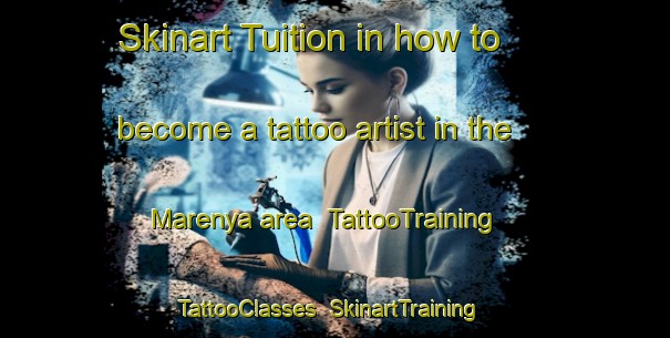 Skinart Tuition in how to become a tattoo artist in the Marenya area | TattooTraining | TattooClasses | SkinartTraining-Spain