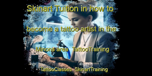 Skinart Tuition in how to become a tattoo artist in the Minons area | TattooTraining | TattooClasses | SkinartTraining-Spain