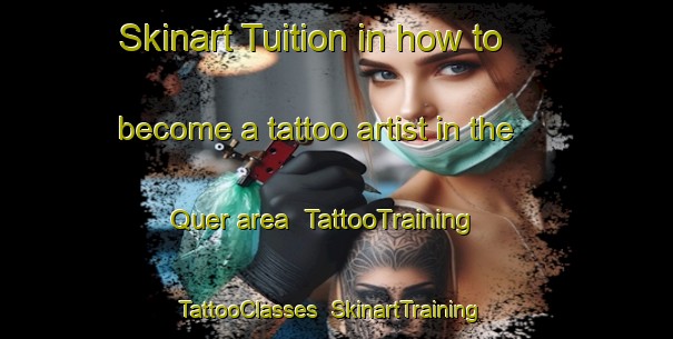 Skinart Tuition in how to become a tattoo artist in the Quer area | TattooTraining | TattooClasses | SkinartTraining-Spain