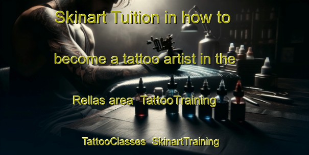 Skinart Tuition in how to become a tattoo artist in the Rellas area | TattooTraining | TattooClasses | SkinartTraining-Spain