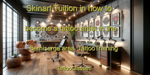 Skinart Tuition in how to become a tattoo artist in the Semisarga area | TattooTraining | TattooClasses | SkinartTraining-Spain