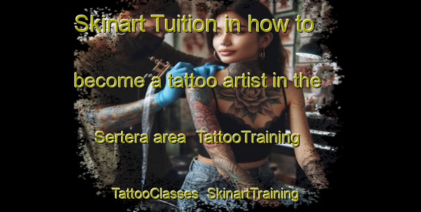 Skinart Tuition in how to become a tattoo artist in the Sertera area | TattooTraining | TattooClasses | SkinartTraining-Spain