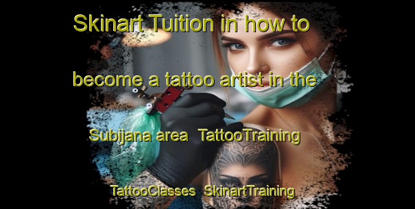 Skinart Tuition in how to become a tattoo artist in the Subijana area | TattooTraining | TattooClasses | SkinartTraining-Spain
