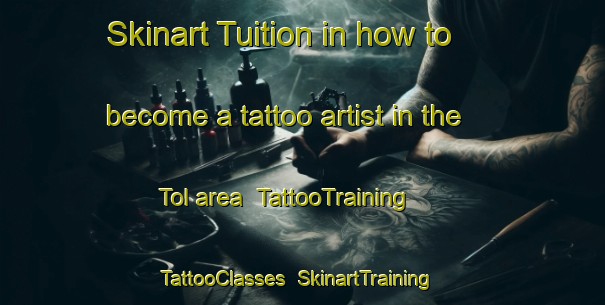 Skinart Tuition in how to become a tattoo artist in the Tol area | TattooTraining | TattooClasses | SkinartTraining-Spain