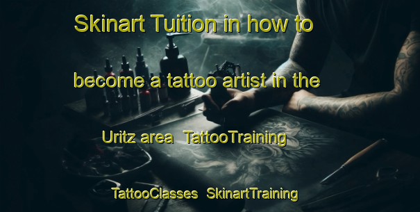 Skinart Tuition in how to become a tattoo artist in the Uritz area | TattooTraining | TattooClasses | SkinartTraining-Spain