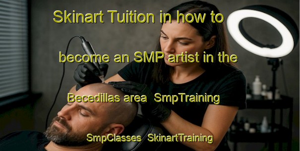 Skinart Tuition in how to become an SMP artist in the Becedillas area | SmpTraining | SmpClasses | SkinartTraining-Spain