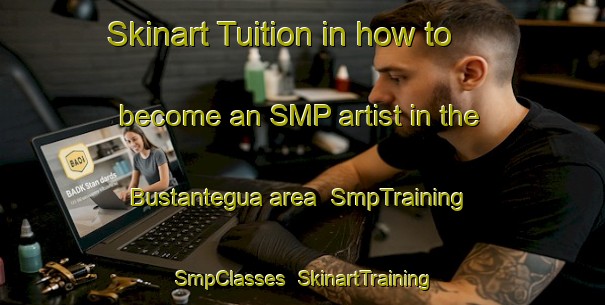 Skinart Tuition in how to become an SMP artist in the Bustantegua area | SmpTraining | SmpClasses | SkinartTraining-Spain