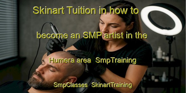 Skinart Tuition in how to become an SMP artist in the Humera area | SmpTraining | SmpClasses | SkinartTraining-Spain