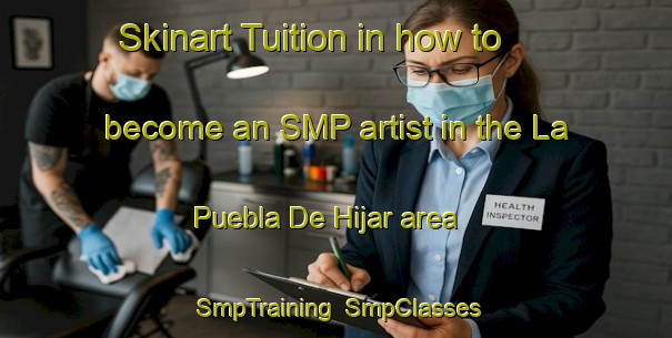 Skinart Tuition in how to become an SMP artist in the La Puebla De Hijar area | SmpTraining | SmpClasses | SkinartTraining-Spain