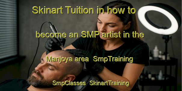 Skinart Tuition in how to become an SMP artist in the Manjoya area | SmpTraining | SmpClasses | SkinartTraining-Spain