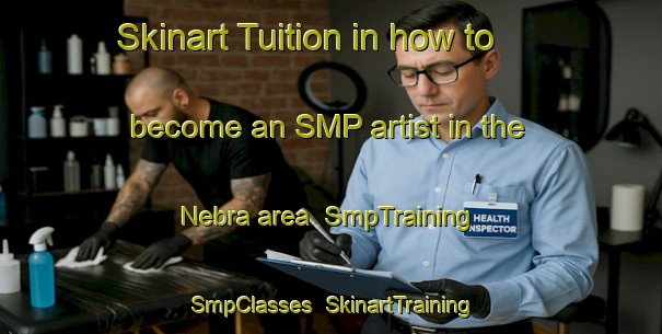 Skinart Tuition in how to become an SMP artist in the Nebra area | SmpTraining | SmpClasses | SkinartTraining-Spain