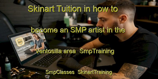 Skinart Tuition in how to become an SMP artist in the Ventosilla area | SmpTraining | SmpClasses | SkinartTraining-Spain